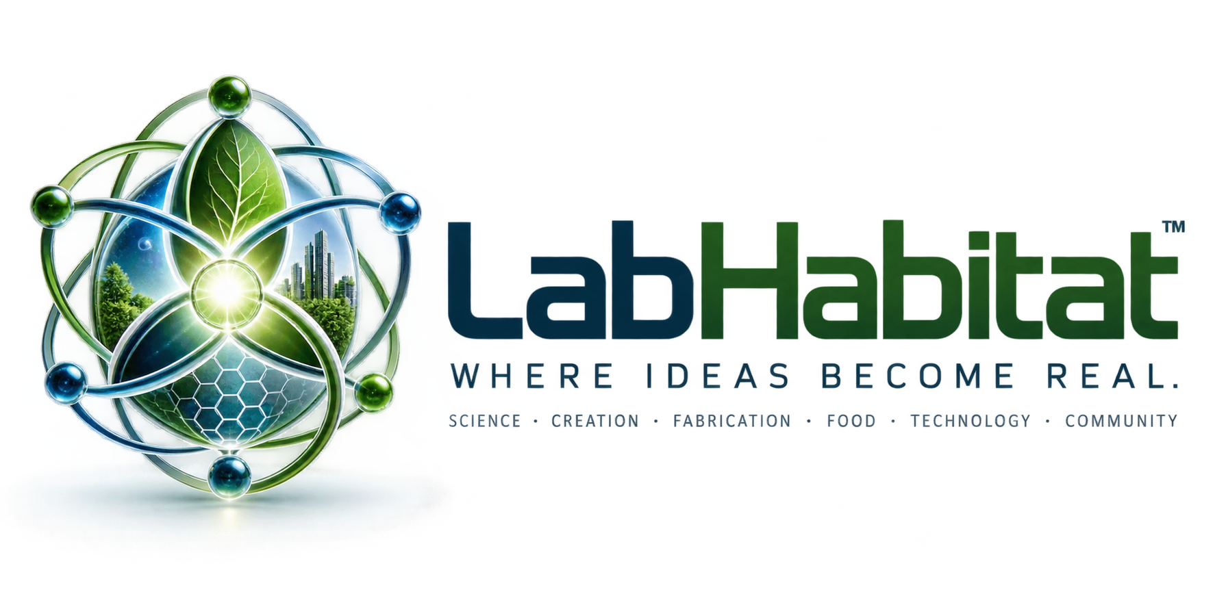 LabHabitat™ — Where Ideas Become Real.